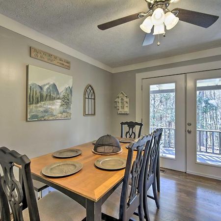 2 Mi To Lake Blue Ridge Yellowbird Cottage Esterno foto
