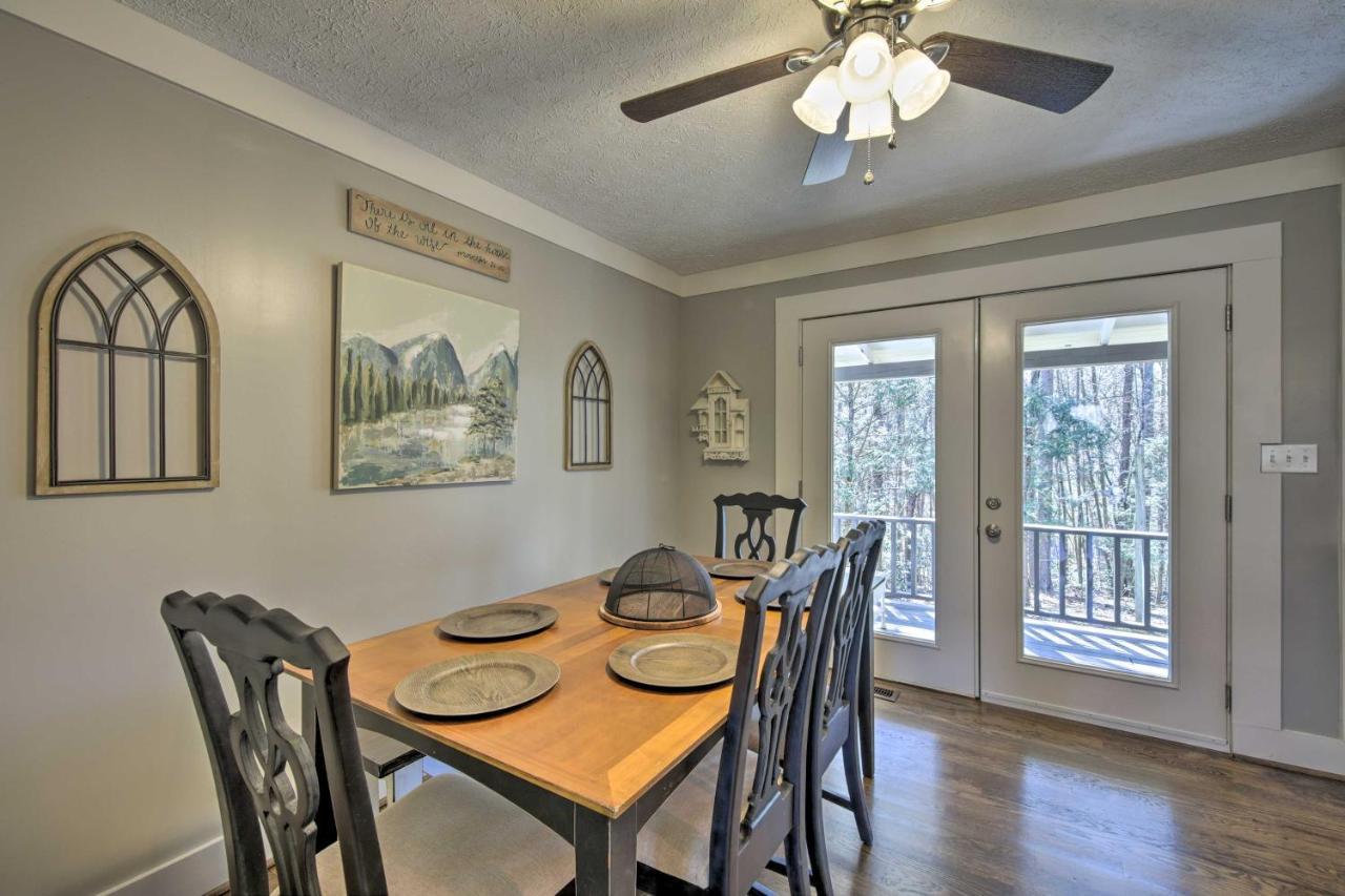 2 Mi To Lake Blue Ridge Yellowbird Cottage Esterno foto