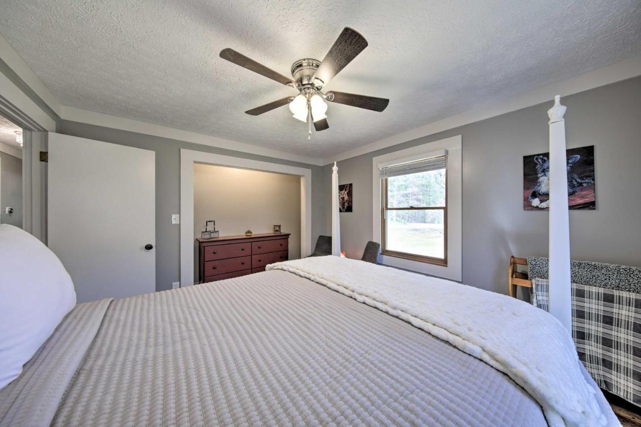 2 Mi To Lake Blue Ridge Yellowbird Cottage Esterno foto