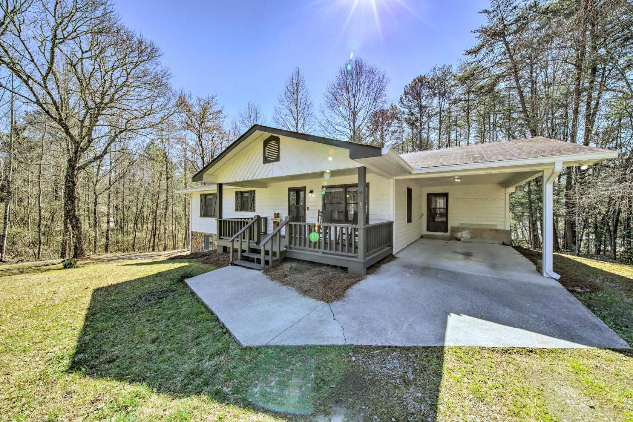 2 Mi To Lake Blue Ridge Yellowbird Cottage Esterno foto