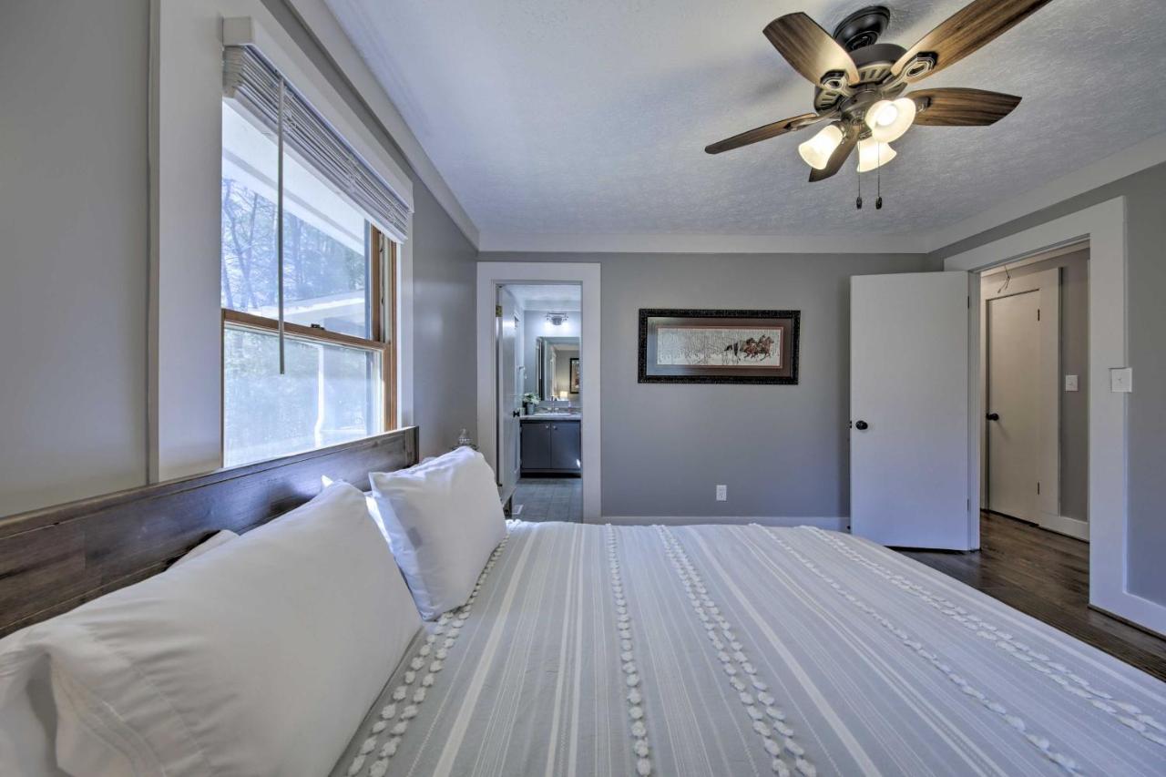 2 Mi To Lake Blue Ridge Yellowbird Cottage Esterno foto